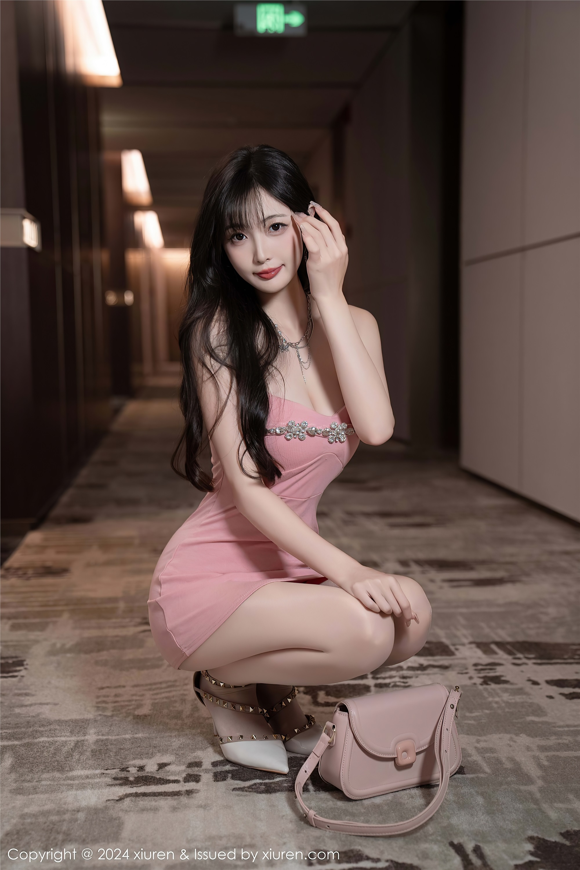 Xiuren秀人网 2024.11.01 NO.9380 林星阑